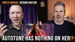 Vocal Coach & Songwriter React to Shreya Ghoshal's Deewani Mastani: Expo2020 Dubai Live Performance!