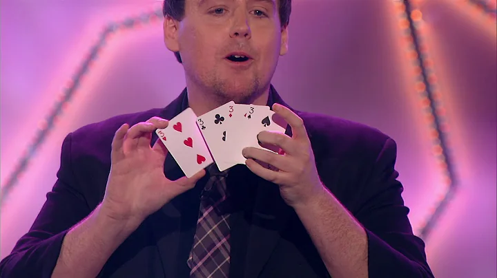 MOI305   Nathan Gibson   Card Trick