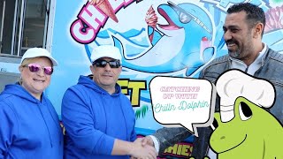 Unwind with your own ice cream truck or trailer - One Fat Frog catches up with Chillin Dolphin screenshot 4