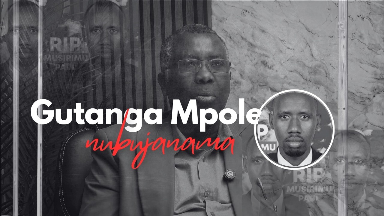 Gutanga Mpore Nubujanama.