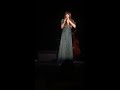 Léa Michele - Love Is Alive Live (San Francisco)