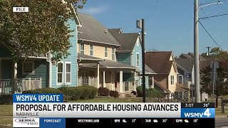 Metro Council passes proposal for affordable housing