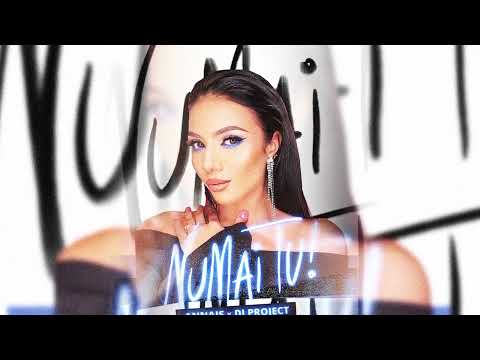 Annais x DJ PROJECT - Numai tu! (SLOWED & REVERBED)