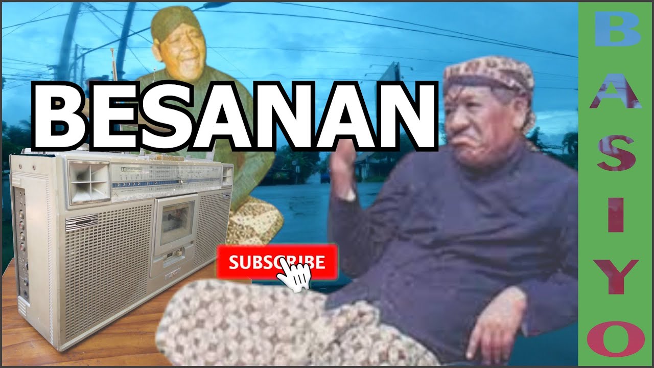 Dagelan Mataram ‘Besanan’ — Lawakan Basiyo Paling Lucu Sepanjang Masa! Dijamin Ngakak Ora Kiro-Kiro