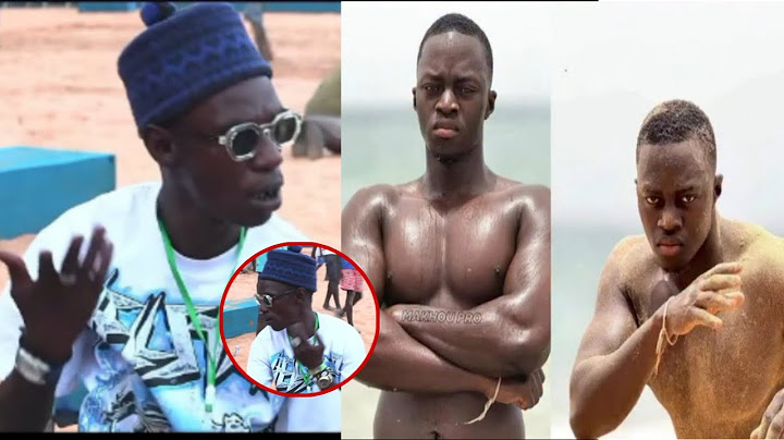 😱 LAMBALOGUE MONGUI CORRIGÉ FILS DE TIGRE BOY bi wesh wesh la