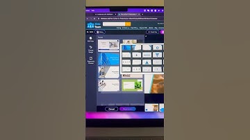 AI presentation maker | Powerful websites you should know #ai #presentation #productivity