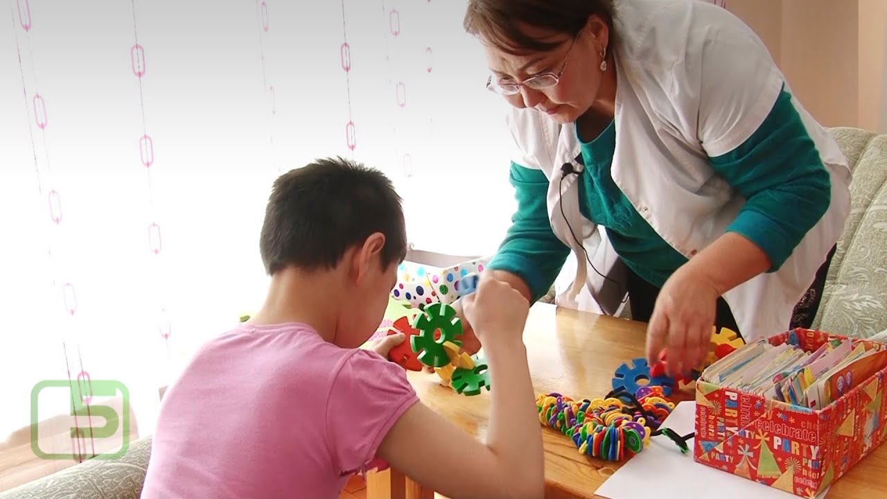 Балдардын церебралдык шал оорусун дарылоо