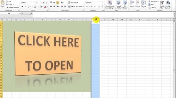Excel VBA USERFORMS #12 Create A Neat, Tidy HOME Page Worksheet