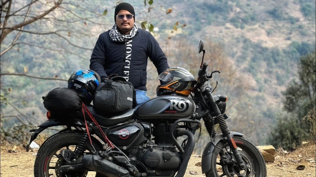 Delhi Se Chopta Nikal Gye New Year Pe😍