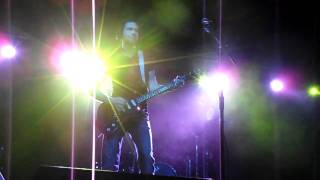 Paul Gilbert - Olympic (live in Warszawa, Progresja 25.11.2010)