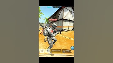 Crazy 1v3 clutch #codm #gaming #shorts