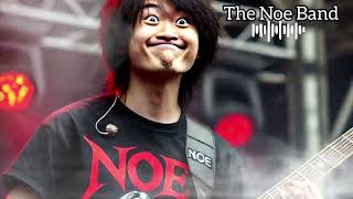 The Noe Band  Mabok Cinta New Slow Rock Indonesia