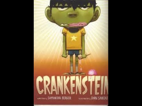 Story Time with Omnia, "CRANKENSTEIN" Story by Samantha Berger - YouTube