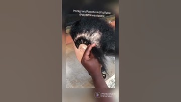 Easiest Flat Twist Tutorial for Beginners! #olyben #flattwist #beginners #haircare #braids #twist