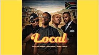 TremicDah Rockstar x Benzoo x Ben produces - Local (wena moenie worry mahn)