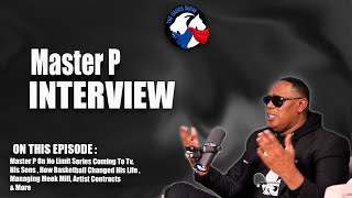 Master P Speaks on Black Culture, The Music Industry & Economic Empowerment (Full Episode) #TGS