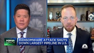 Need to disincentivize ransomeware groups: Former NSA hacker