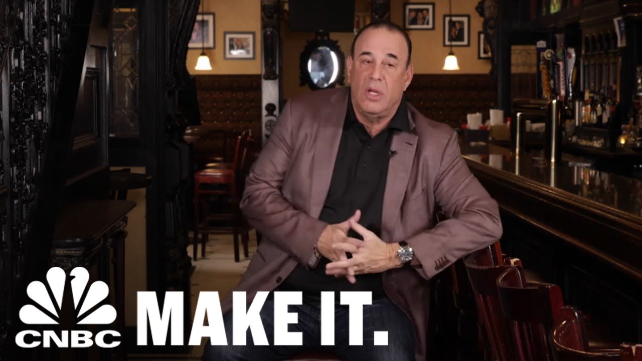 Jon Taffer Of 'Bar Rescue' Once Lost $600,000 But It Taught Him A Valuable Lesson