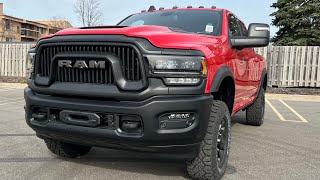 2024 Ram 2500 Power Wagon Review!!