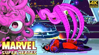 Marvel Super Heroes - Shuma-Gorath (Arcade / 1995) 4K 60FPS