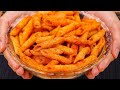 Macaroni kurkure Recipe | Crispy Macaroni Snacks