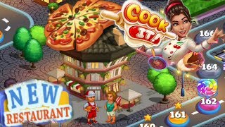 COOK IT/ NEW RESTAURANT opening/ levels 140, 147, 155, 160,  161/ Part 6 screenshot 5