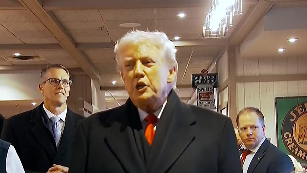 アメリカ・トランプ大統領“ドル安”容認発言で円高加速 一時1ドル152円台前半に｜FNNプライムオンライン