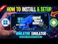 How to Install &amp; Setup Winlator Emulator on Android (Run PC Games 🔥)