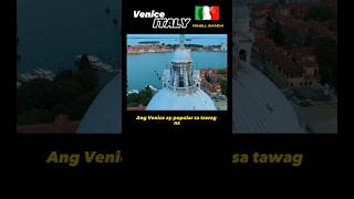 #4 Venice ITALY tarat palipad tayo ng Drone