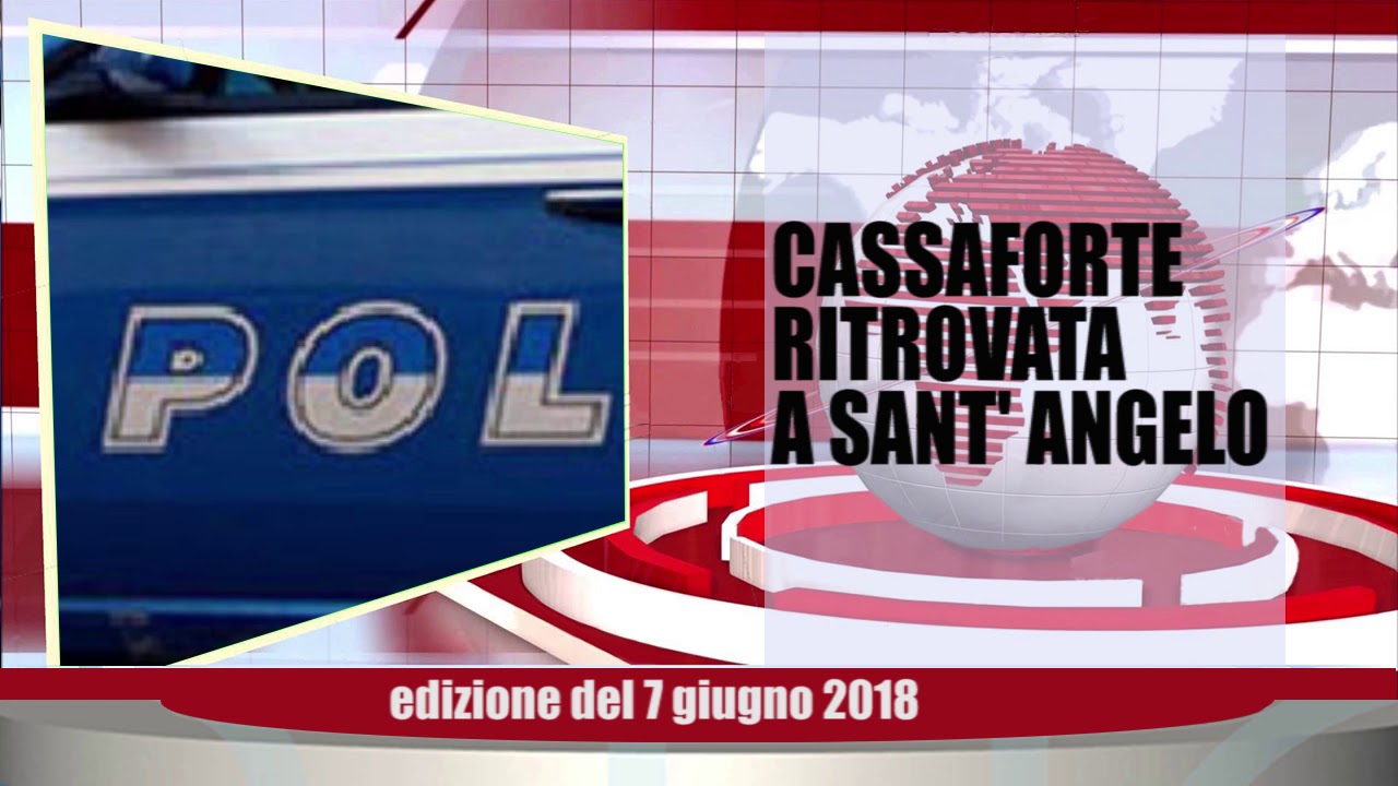 Velluto Notizie Web Tv Senigallia Ed  07 06 2018