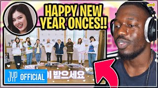 REACTING TO TWICE REALITY “TIME TO TWICE” TWICE New Year TEASER