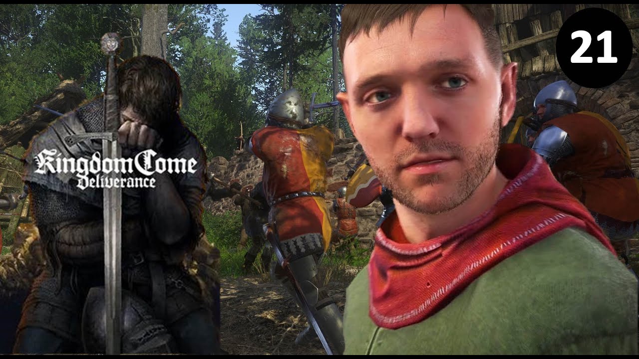 Kingdom Come: Deliverance Normal Difficulty l Part 21 - YouTube