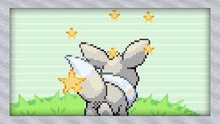 Live Shiny Eevee After 10,616 Soft Resets! (Pokémon FireRed)