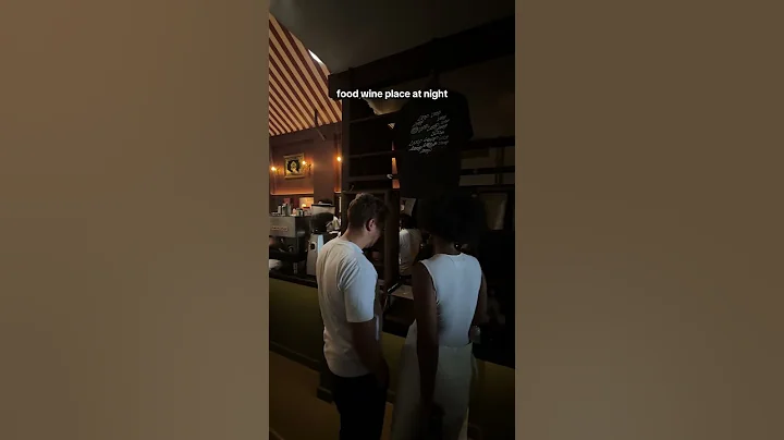 It reminded me of Friends, bring back cozy coffee shops