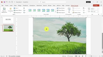 How to compress pictures in PowerPoint office 365