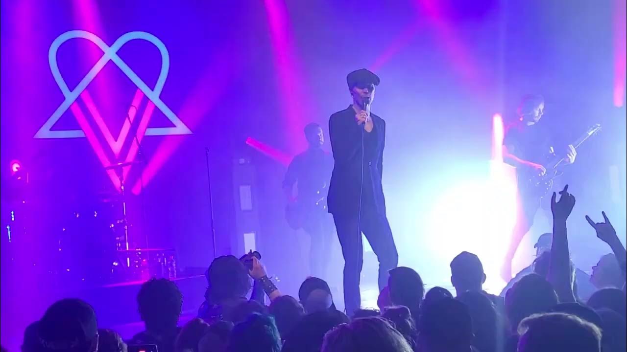 VV / Ville Valo, Neon Noir live YouTube