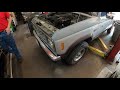 1988 Ford Ranger 2 9L Water Pump Replacement