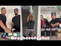 Brotherofcolor TikTok Challenge 2023 | Funny Paris Kinsey TikTok 2023