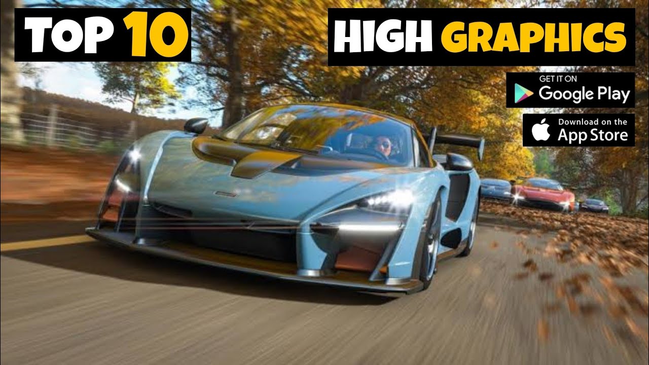 Top 10 New RACING Games for Android & iOS | Car Racing Games 2023 | AIO ...