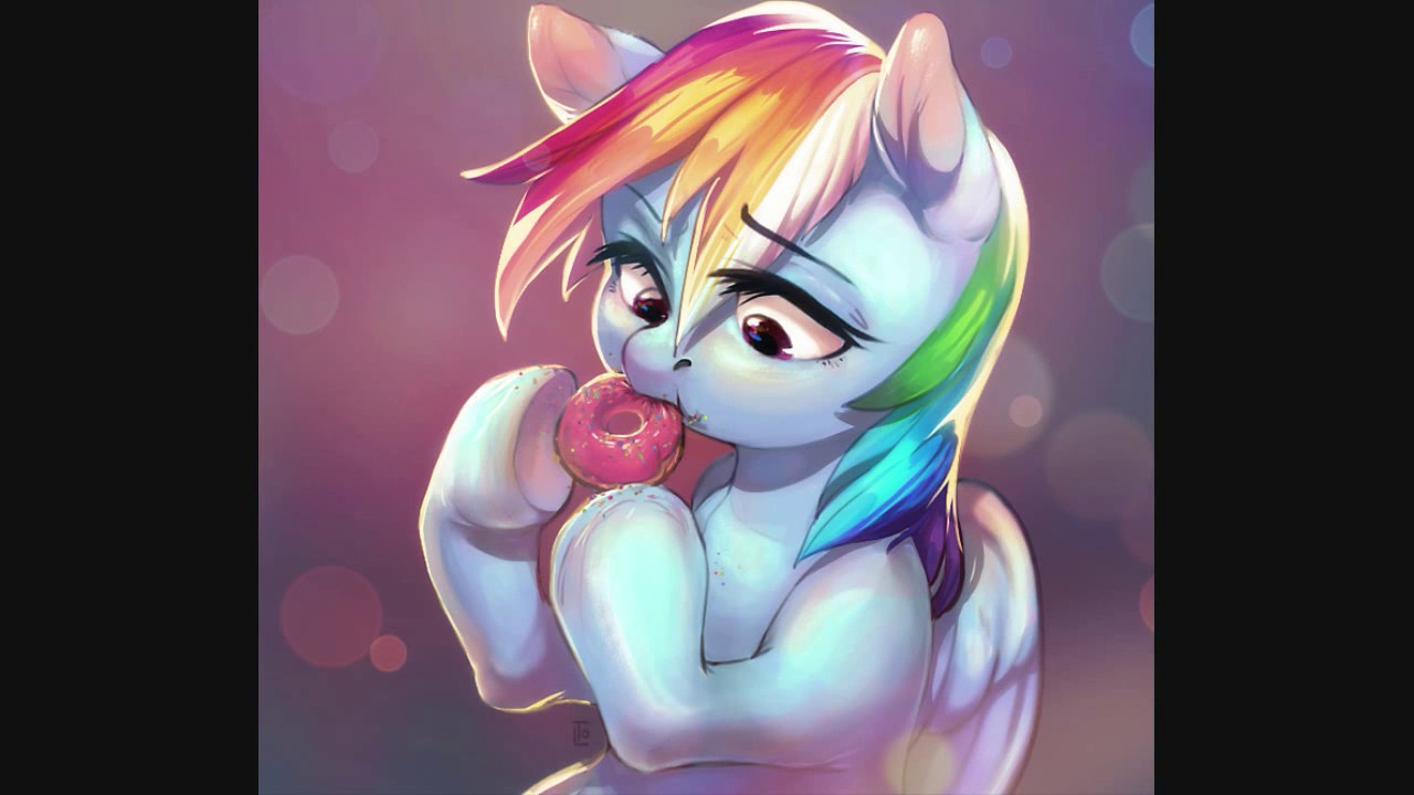 Rainbow Dash Tribute (2017) - Age of the Dragon