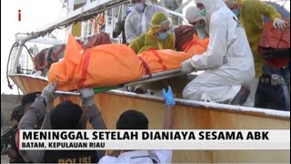 ABK WNI Jadi Korban Eksploitasi Kapal Asing, Jasad Disimpan di Lemari Pendingin - iNews Malam 09/07