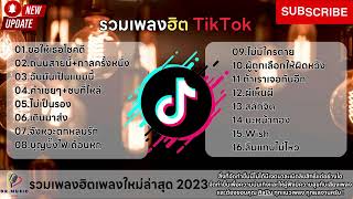 รวมเพลงฮิตTikTok 2023