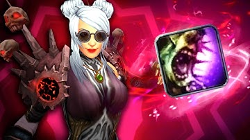 He Just ERADICATES That Monk! (5v5 1v1 Duels) - PvP WoW: Shadowlands 9.2