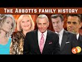 The abbott family tree whos who in the abbott family on the young and the restless