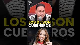 YULAY le dice CUERNEROS a los DJ en la cara de DJ SCUFF #sinfiltroradioshow #djscuff #yulaypiña