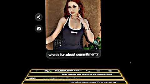 alight motion convo lyric video