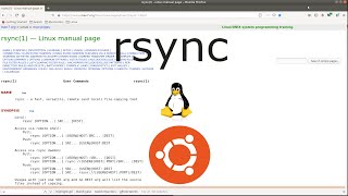 Backup Files on Linux with Rsync
