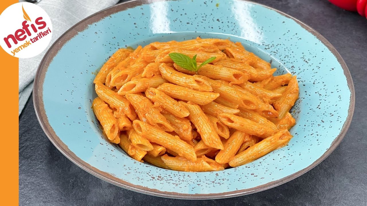 Gigi Hadid Makarnası Tarifi | Nasıl Yapılır?