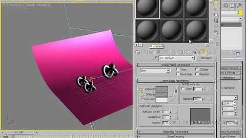 creating realistic caustics in mental ray
