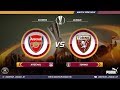 Amateur league КБР 2018| Europa League. 1 тур. Арсенал - Торино. 2 тайм.